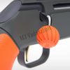 HUNTTECH KAMMERGRIFFKUGEL orange zárdugattyú gumifej