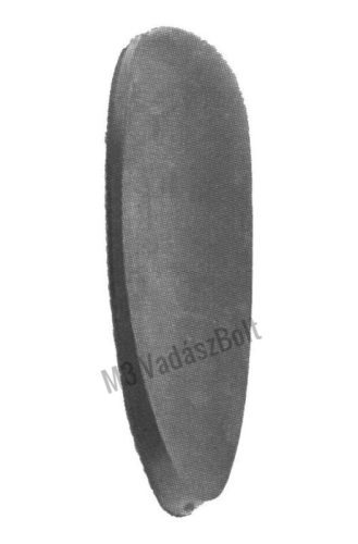 VOLL-SCHAFTKAPPE SCHW. 30 MM