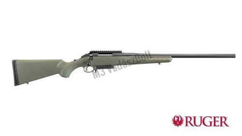 RUGER AMERICAN-PRED. THR    6,5CREEDM