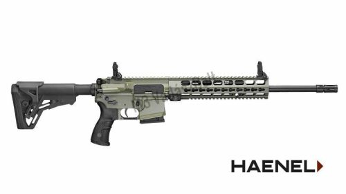 HAENEL CR223 OLIV 16,65" FA/LA-H 223REM