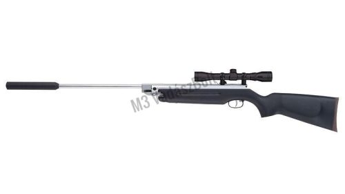 Légfegyver HW 35 F   4,5 mm "Black Silence"