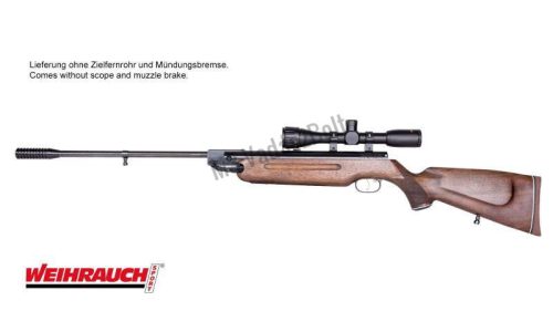 HW 35 E             4,5 MM GEZ