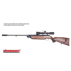 WEIHRAUCH HW 35 E              5,5 MM