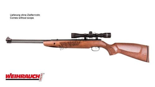 Légfegyver HW 57 F   4,5 mm GEZ