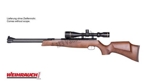 Légfegyver HW 77  F rövid   5,5 mm Gez