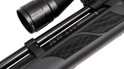 HW 110 ST F LÉGPUSKA  4,5 MM