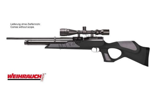 HW 100 T   F  5,5 mm  légpuska