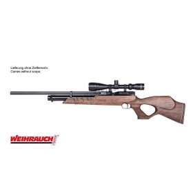 HW 100 T  QF FSB   4,5 mm  légpuska