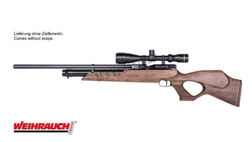 HW 100 T  QF FSB   4,5 mm  légpuska