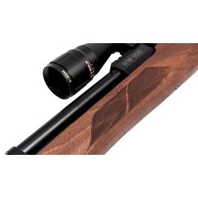 HW 100 S   F  QF  4,5 mm  légpuska