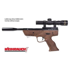 HW LP-70 Black Arrow  4,5mm légpisztoly