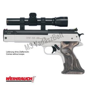 HW LP 45 PCA 4,5mm nikkel STAR