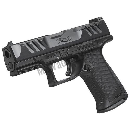 WALTHER PDP F-SERIES 4"  OR  9MMX19