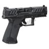 WALTHER PDP F-SERIES 4"  OR  9MMX19