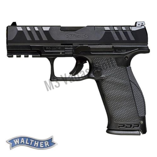 WALTHER PDP FULL SIZE 4"  9MMX19
