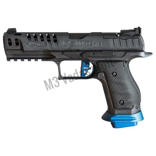 WALTHER Q5 MATCH SF EXPERT  9MM  LUGER