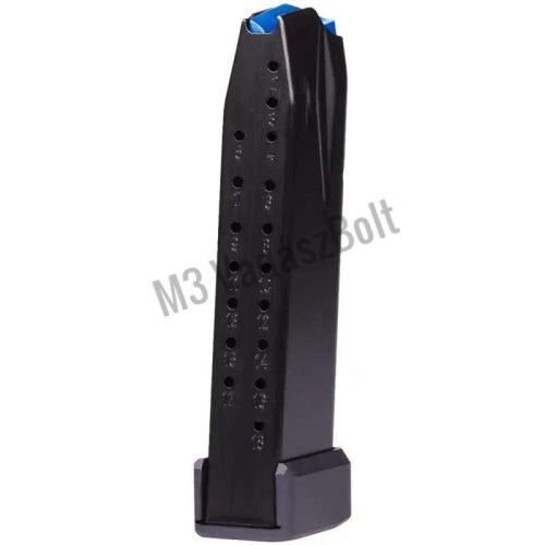 PPQ M2/Q5/Q4 SF MAGAZIN 15+2 ALU SCHWARZ