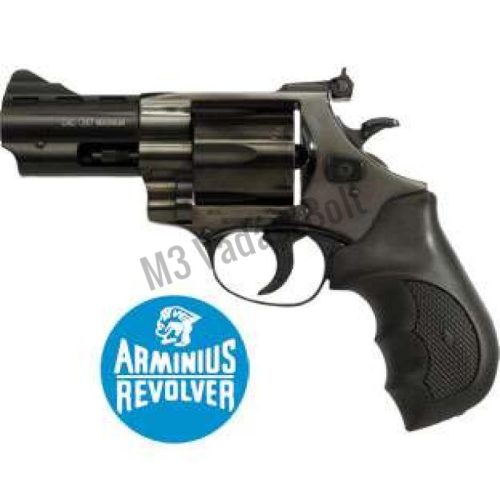 Arminius HW 357 T- 4" .357 Mag. Revolver