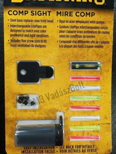 Browning irányzék HI-VIZ