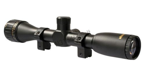 HW ZF 4X32 P Céltávcső INKL:MONTAGE