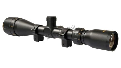 HW ZF 3-9X40 P Céltávcső INKL.MONTAGE