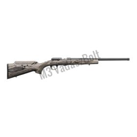   T-BOLT TGT/VMT BLUED GREY LAMINATE ADJ Thr,SM,NS,17 HMR, 16,5"
