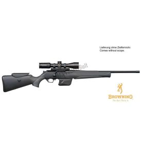   BROWNING  MARAL STD COMPO NORDIC ADJ FLUTED HC,Thr M14x1,NS,30-06,MG10