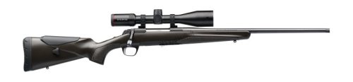 BROWNING X-BOLT SF COMPOSITE BROWN ADJ Thr M14x1,SM,NS,308Win