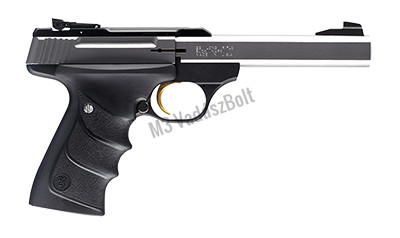 BROWNING  BUCK MARK STD S/S URX,SE,MS,ADJ S,22LR