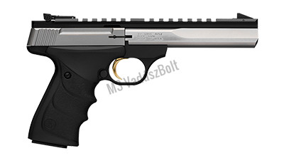 BROWNING BUCK MARK CONTOUR S/S URX,MS,ADJ S,22LR