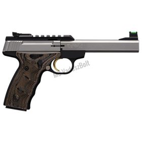 BROWNING BUCK MARK PLUS S/S UDX,SE,MS,ADJ S,22LR