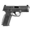 FN 509 NMS BLK/BLK DS 2X17
