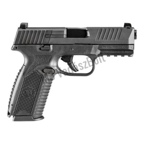 FN 509 NMS BLK/BLK DS 2X17