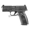 FN 509 NMS BLK/BLK DS 2X17