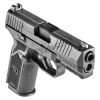 FN 509 NMS BLK/BLK DS 2X17