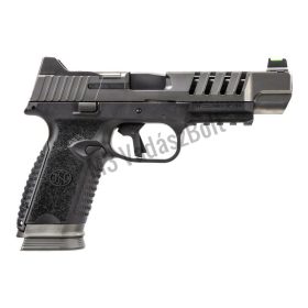 FN 509 LS EDGE NMS BLK/GRY 3X17