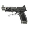 FN 509 LS EDGE NMS BLK/GRY 3X17