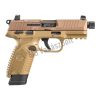 FN 502 T FDE/FDE 1X15+1X10