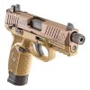 FN 502 T FDE/FDE 1X15+1X10
