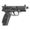 FN 502 T BLK/BLK 1X15+1X10