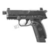 FN 502 T BLK/BLK 1X15+1X10