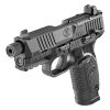 FN 502 T BLK/BLK 1X15+1X10