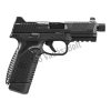 FN 545T BI NMS BLK/BLK GUARD NDS 1x15 1x18