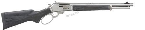 MARLIN MODEL 1895 TRAPPER. 45-70 GOVT 16,20"/41,1CM 5/8"-24