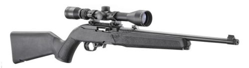 10/22 Scoped Félautómata puska -  22 LR