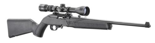 10/22 Scoped Félautómata puska -  22 LR