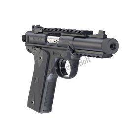   Mark IV 22/45 Tactical Perem gyújtású pisztoly -  22 LR