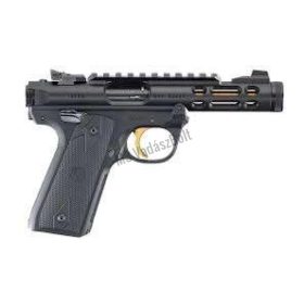   RUGER  Mark IV 22/45 LR 4,4"/11,18CM Tactical  PISZTOLY DAVIDSON'S BRAUN