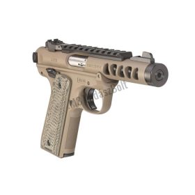   RUGER Mark IV PISZTOLY 22/45 LITE .22 LR 4,4"/11,18 CM 1/2"-28