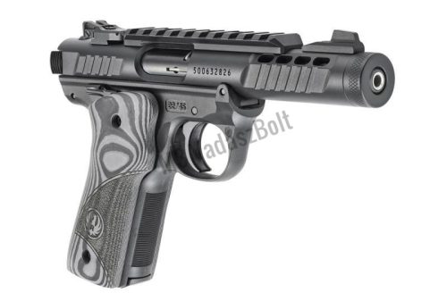 Mark IV 22/45 Lite Perem gyújtású pisztoly -  22 LR